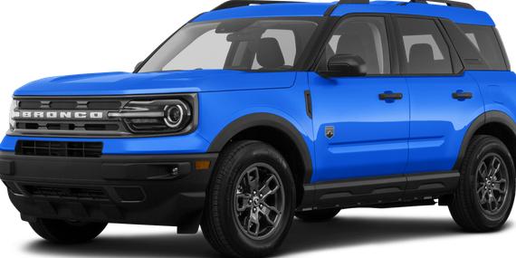 FORD BRONCO SPORT 2022 3FMCR9B65NRE34927 image